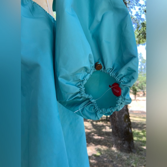 Staud Ivy Cut-Out Maxi Dress - Picture 14 of 16